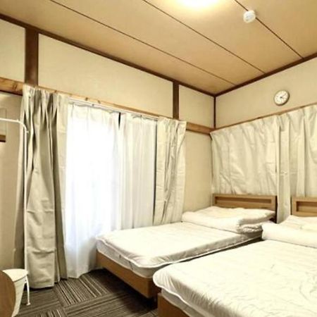 Apartmán Shinjuku Garden House Prefektura Tokio Exteriér fotografie