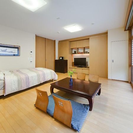 Apartmán Shinjuku Garden House Prefektura Tokio Exteriér fotografie