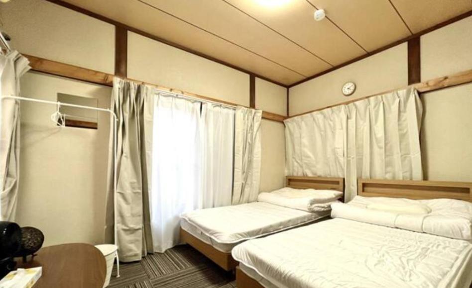 Apartmán Shinjuku Garden House Prefektura Tokio Exteriér fotografie