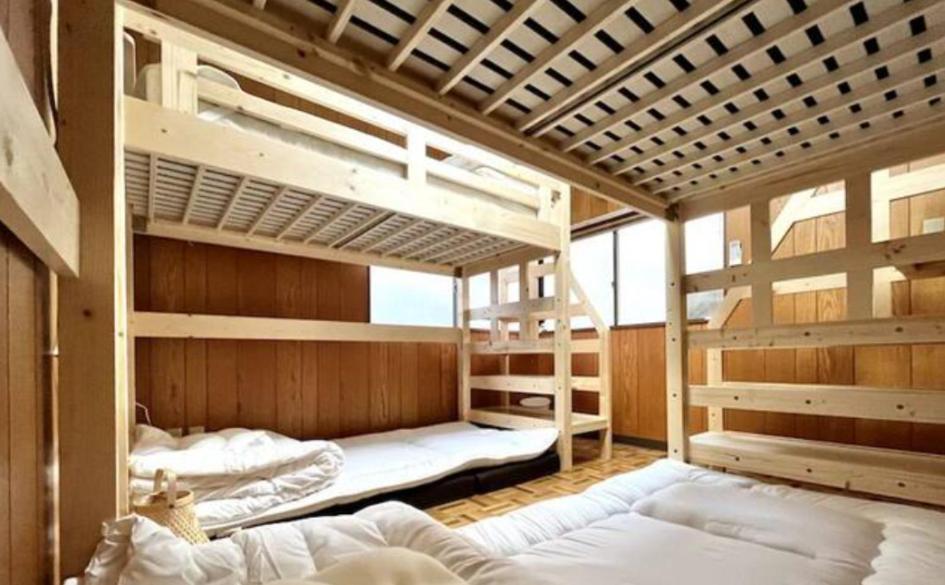 Apartmán Shinjuku Garden House Prefektura Tokio Exteriér fotografie