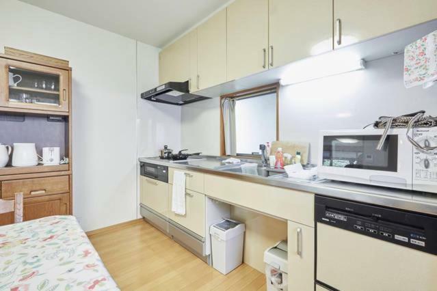 Apartmán Shinjuku Garden House Prefektura Tokio Exteriér fotografie