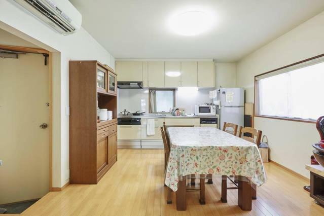 Apartmán Shinjuku Garden House Prefektura Tokio Exteriér fotografie