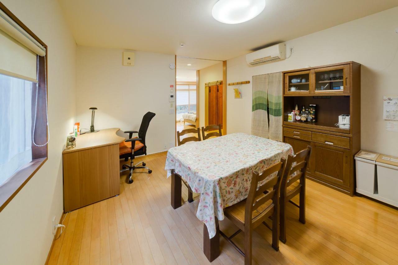 Apartmán Shinjuku Garden House Prefektura Tokio Exteriér fotografie