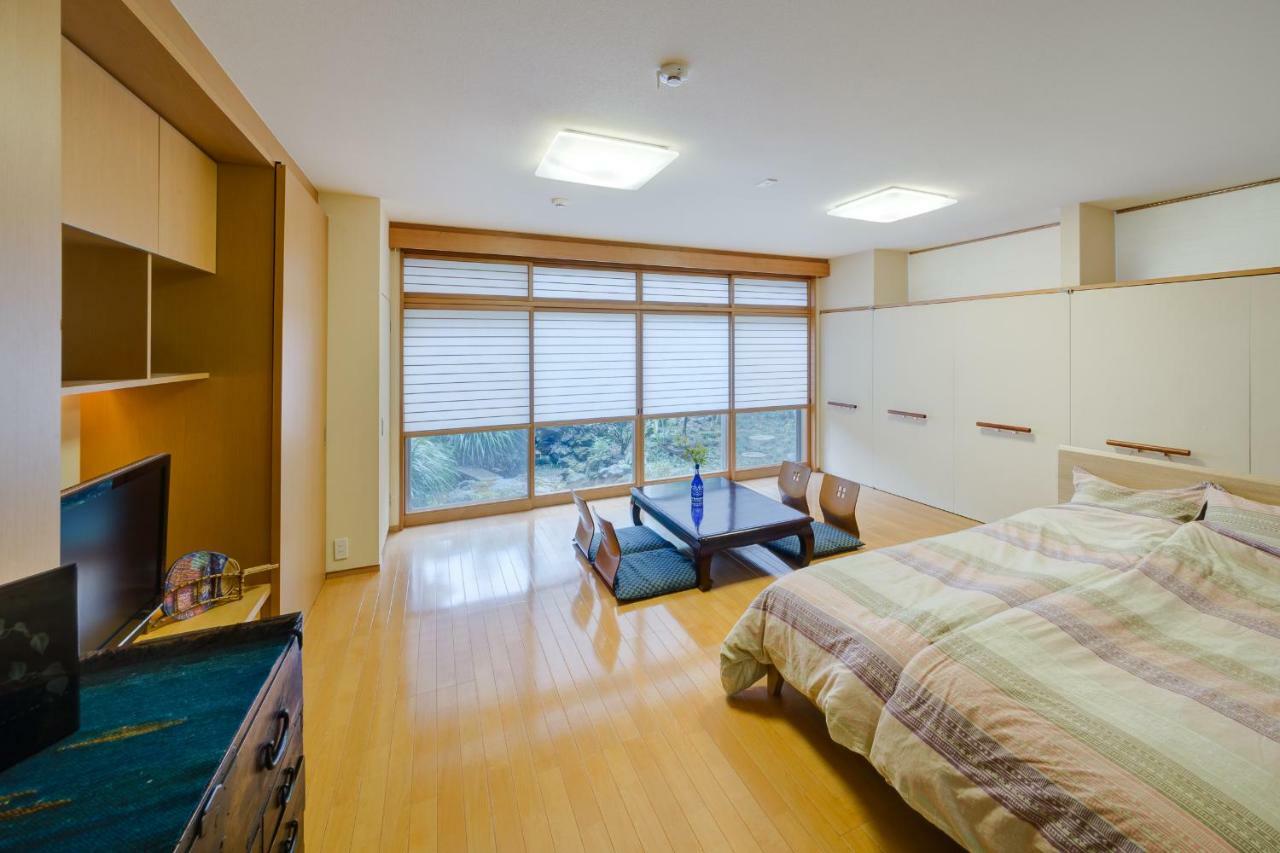 Apartmán Shinjuku Garden House Prefektura Tokio Exteriér fotografie