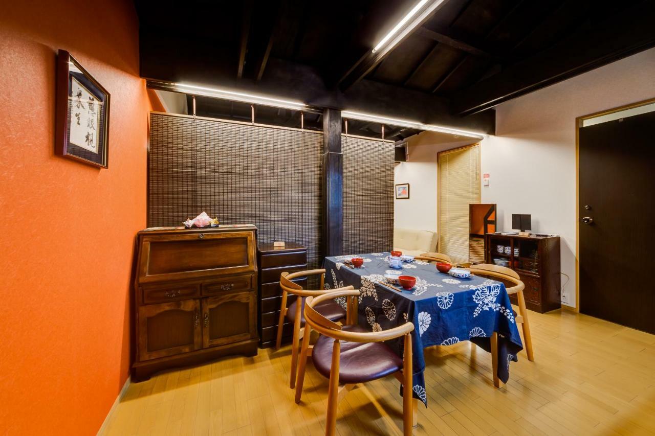 Apartmán Shinjuku Garden House Prefektura Tokio Exteriér fotografie