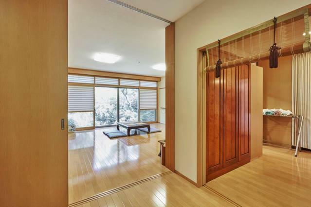 Apartmán Shinjuku Garden House Prefektura Tokio Exteriér fotografie