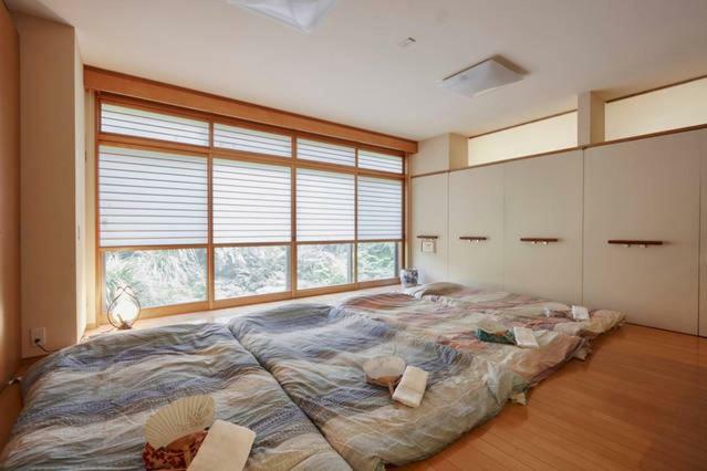 Apartmán Shinjuku Garden House Prefektura Tokio Exteriér fotografie