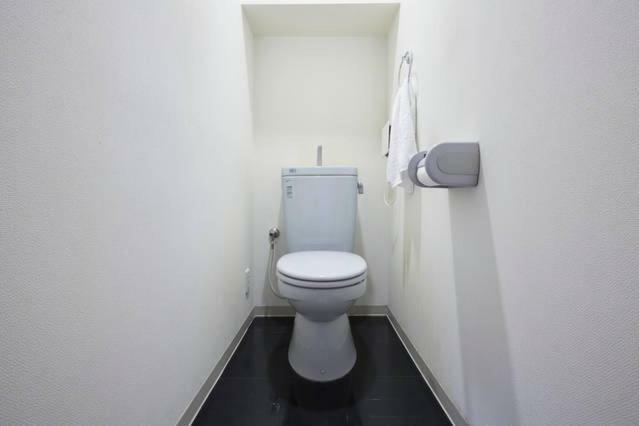 Apartmán Shinjuku Garden House Prefektura Tokio Exteriér fotografie
