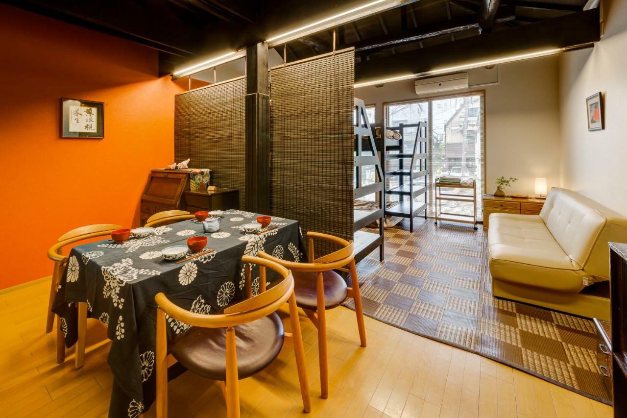 Apartmán Shinjuku Garden House Prefektura Tokio Exteriér fotografie