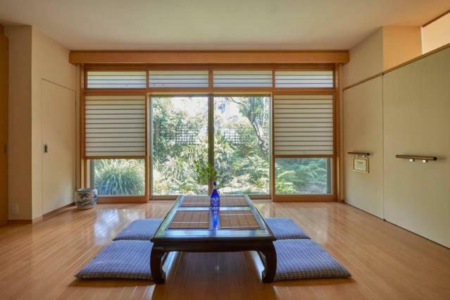 Apartmán Shinjuku Garden House Prefektura Tokio Exteriér fotografie