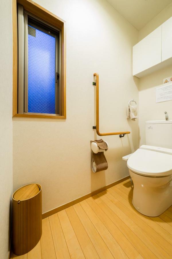 Apartmán Shinjuku Garden House Prefektura Tokio Exteriér fotografie