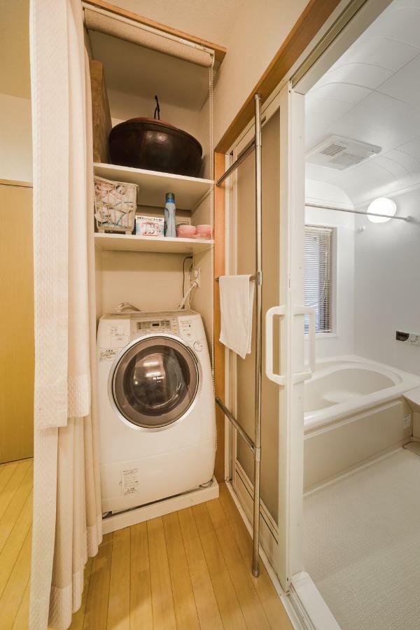 Apartmán Shinjuku Garden House Prefektura Tokio Exteriér fotografie