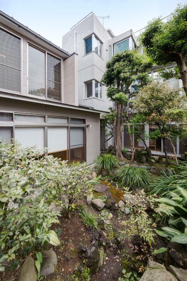 Apartmán Shinjuku Garden House Prefektura Tokio Exteriér fotografie