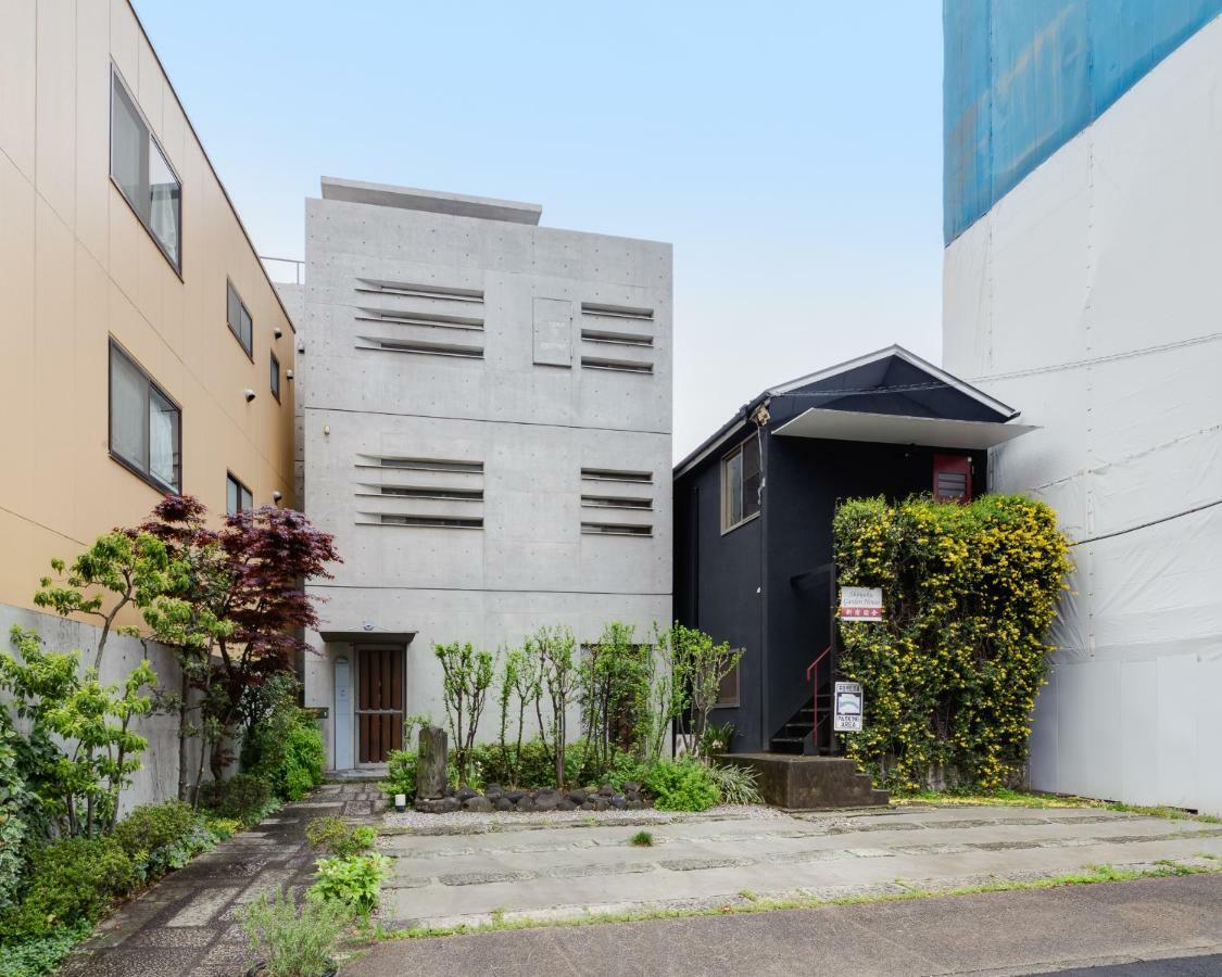 Apartmán Shinjuku Garden House Prefektura Tokio Exteriér fotografie
