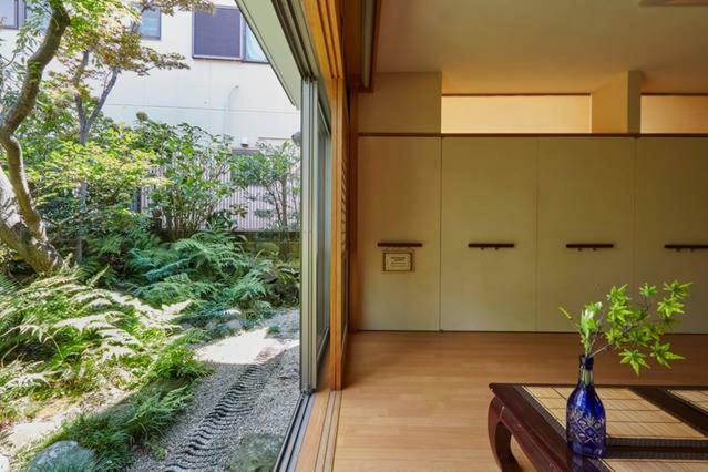 Apartmán Shinjuku Garden House Prefektura Tokio Exteriér fotografie