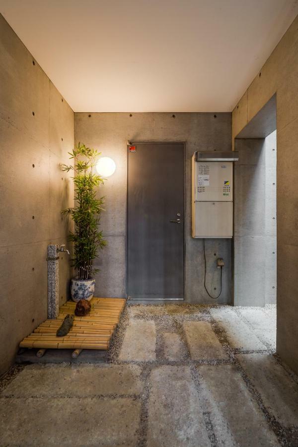 Apartmán Shinjuku Garden House Prefektura Tokio Exteriér fotografie